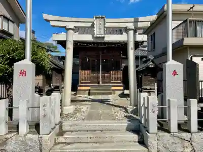 熊野山神社(埼玉県)