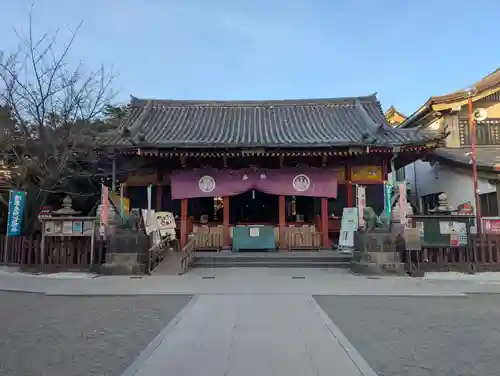 浅草神社(東京都)