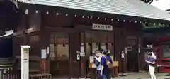 根津神社の建物その他