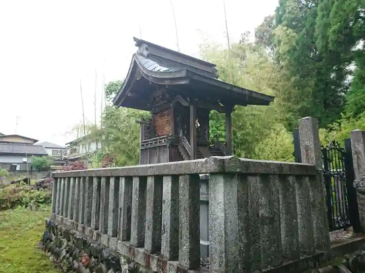 諏訪神社(岐阜県)