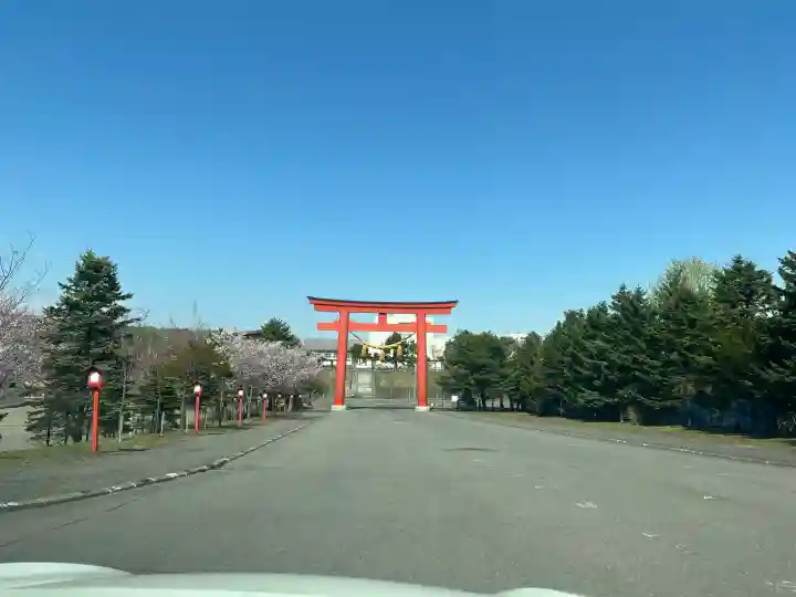 樽前山神社(北海道)