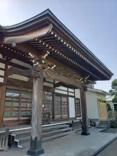 長延寺の本殿・本堂