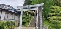 早池峯神社(岩手県)