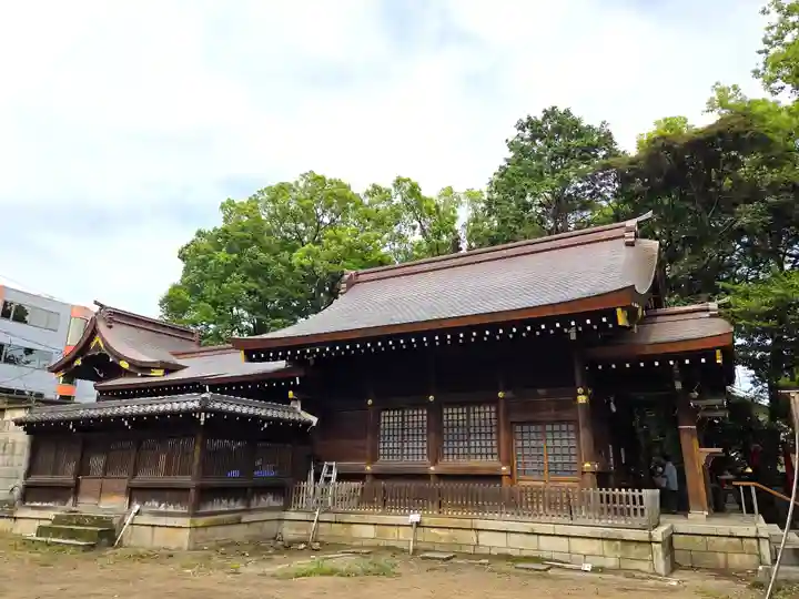 闇之森八幡社(愛知県)