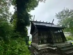 阿別当神明宮(富山県)