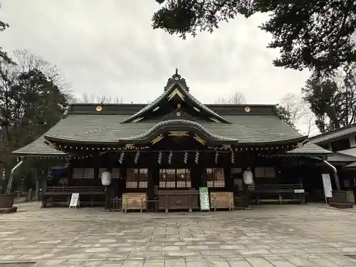 大國魂神社(東京都)
