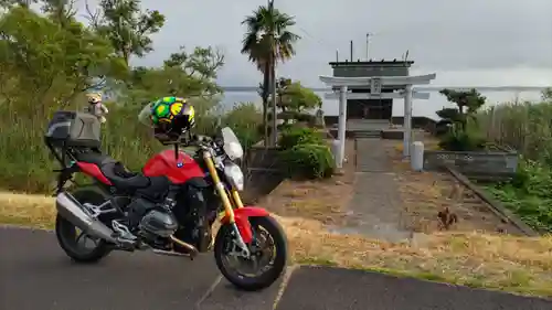 木原水神宮(茨城県)