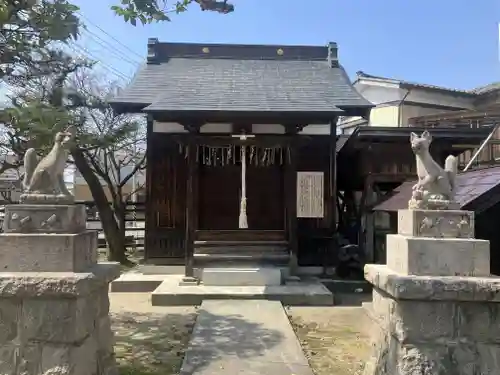 稲荷神社(新潟県)