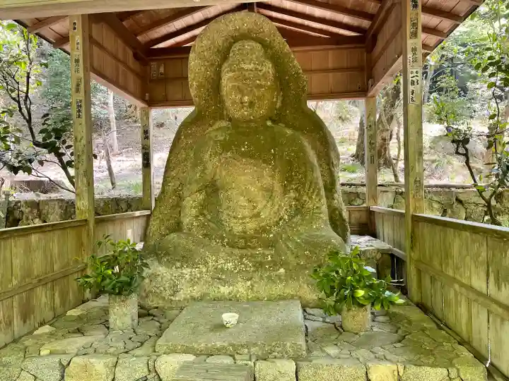 三千院門跡の仏像