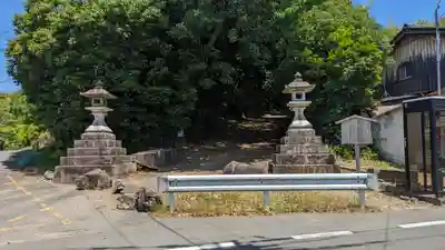 御香宮社(古御香宮)(京都府)