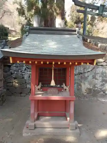 妙義神社(群馬県)