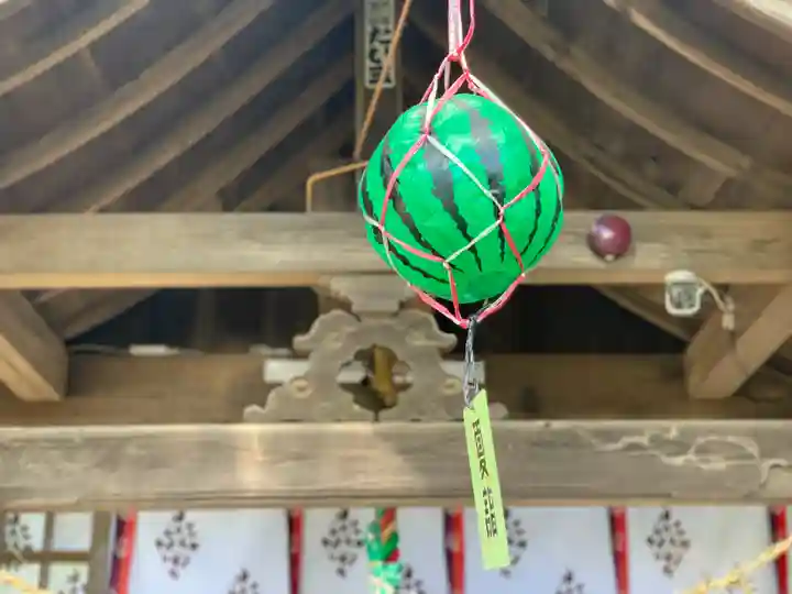 富里香取神社のその他建物