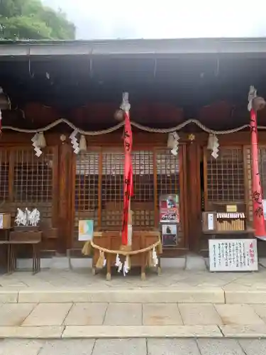 長浜八幡宮(滋賀県)