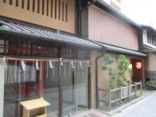 京都神田明神の周辺