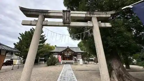 田中神社(京都府)