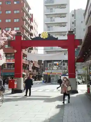 成田山深川不動堂（新勝寺東京別院）(東京都)