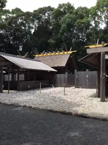 月讀宮（皇大神宮別宮）(三重県)