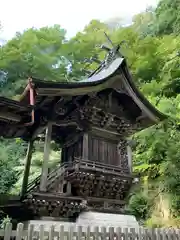 田村大元神社(福島県)