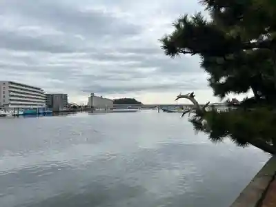琵琶島神社(神奈川県)