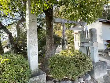 楠神社(三重県)
