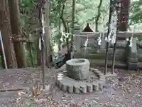 満島神社(原の森満島神社)(長野県)