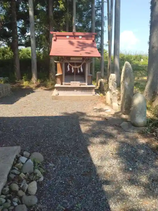 八坂神社(川原)(福島県)