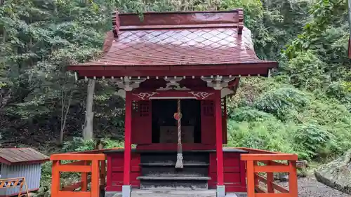 遠軽神社の末社