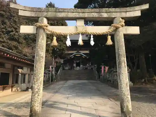 花岡八幡宮(山口県)