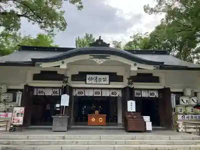 加藤神社(熊本県)