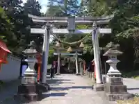 貴船神社(群馬県)