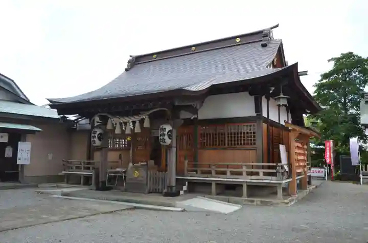 相模原氷川神社(神奈川県)