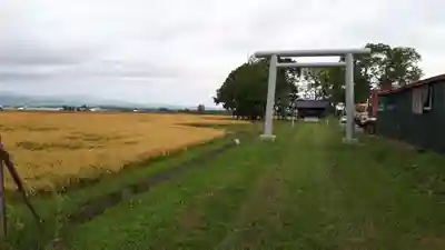 岩沢神社(北海道)
