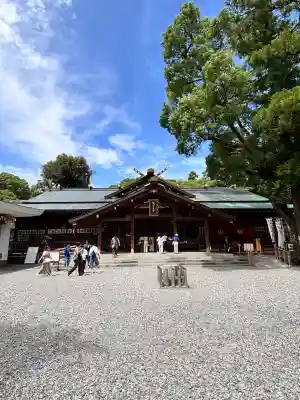 猿田彦神社(三重県)