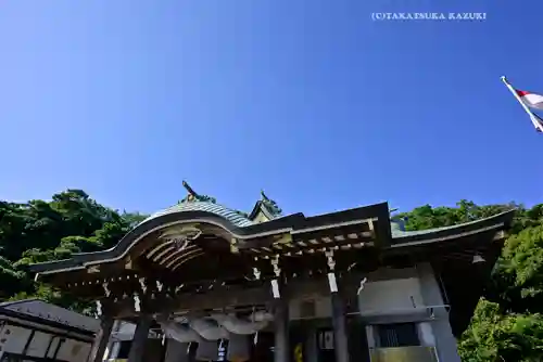 本牧神社(神奈川県)