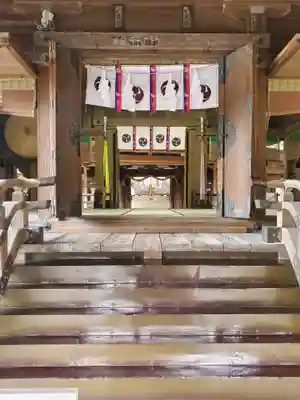 唐澤山神社(栃木県)