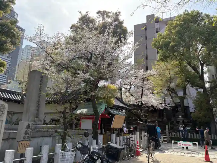 大阪天満宮(大阪府)