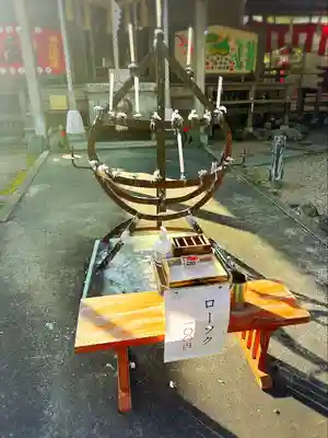 斗瑩稲荷神社(宮城県)