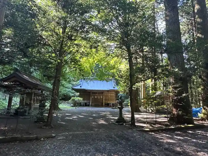 二岡神社(静岡県)