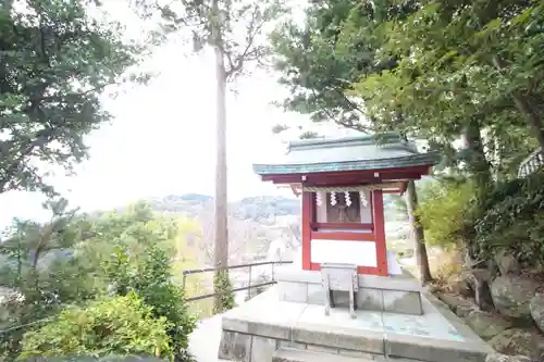 伊豆山神社(静岡県)