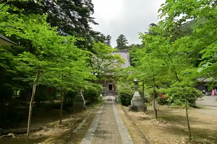 国上寺(新潟県)