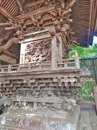 葦不合神社(千葉県)