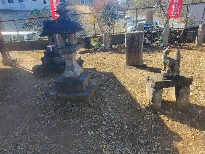 十塚山稲荷神社(栃木県)