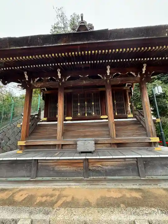 福神社(中山寺鎮守社)(兵庫県)