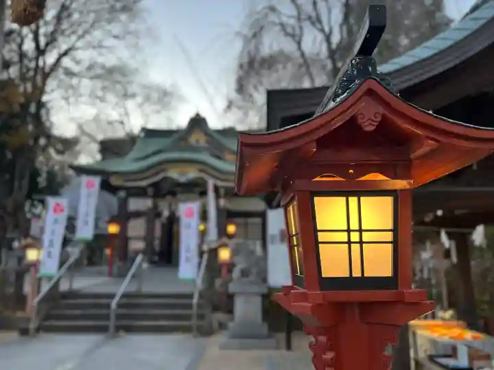 川越八幡宮(埼玉県)