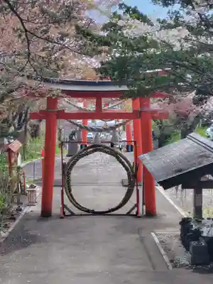 虻田神社(北海道)