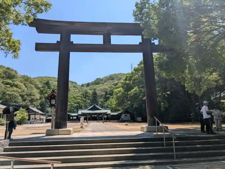 岡山縣護國神社(岡山県)