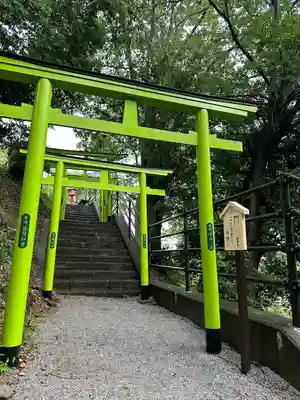 足利織姫神社(栃木県)