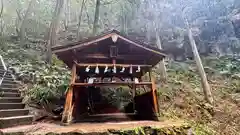 龍鎮神社(奈良県)