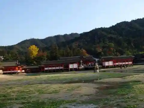 厳島神社のその他建物