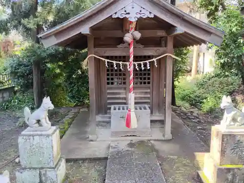 揚辻稲荷神社(東京都)
